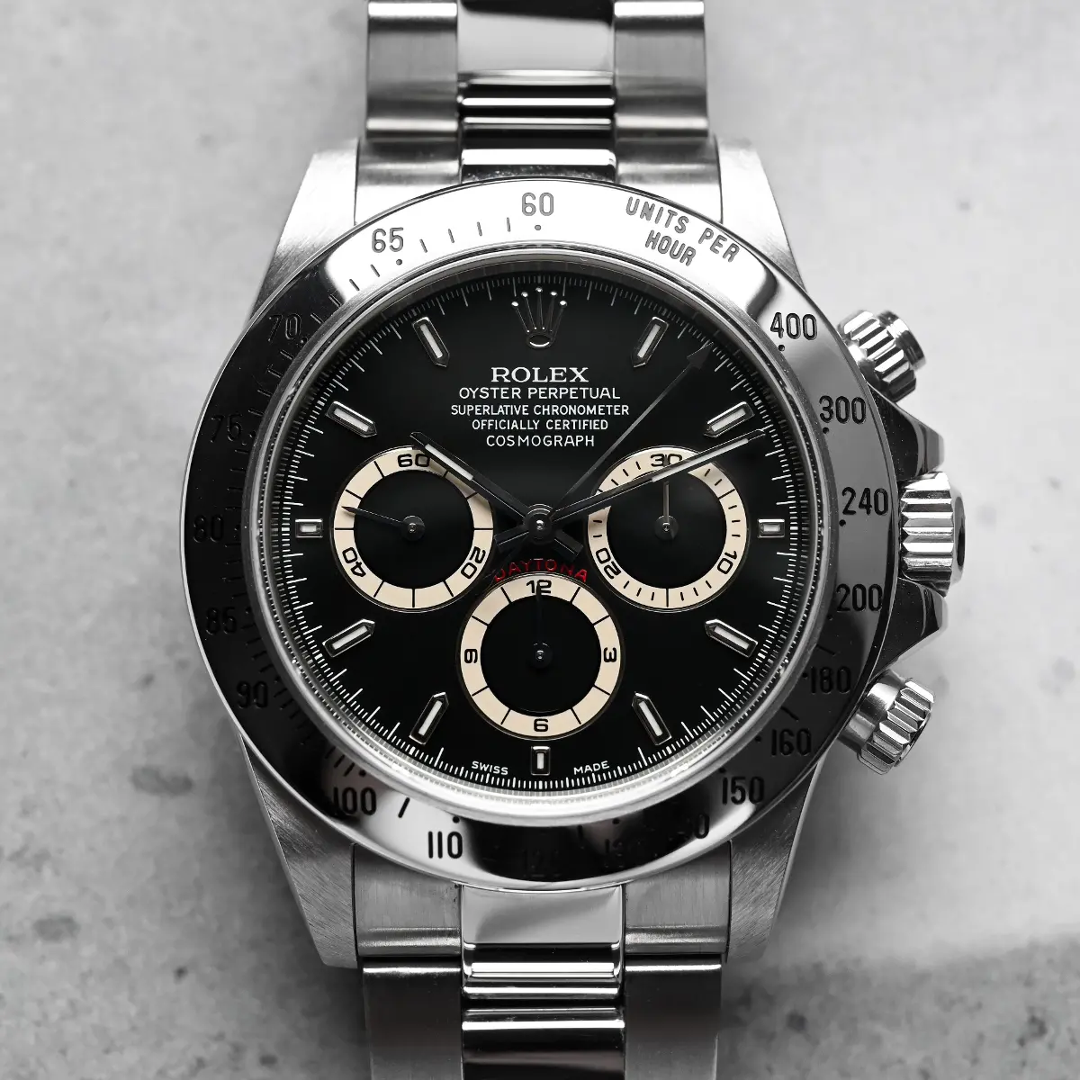 Rolex Daytona Cosmograph