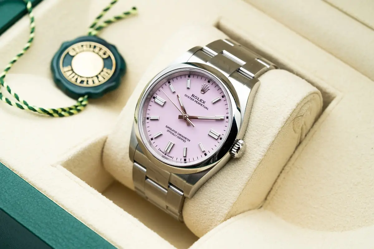Rolex Oyster Perpetual 36