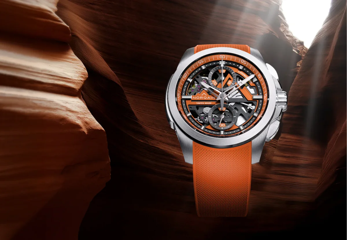 Norqain Luxusuhrenbild