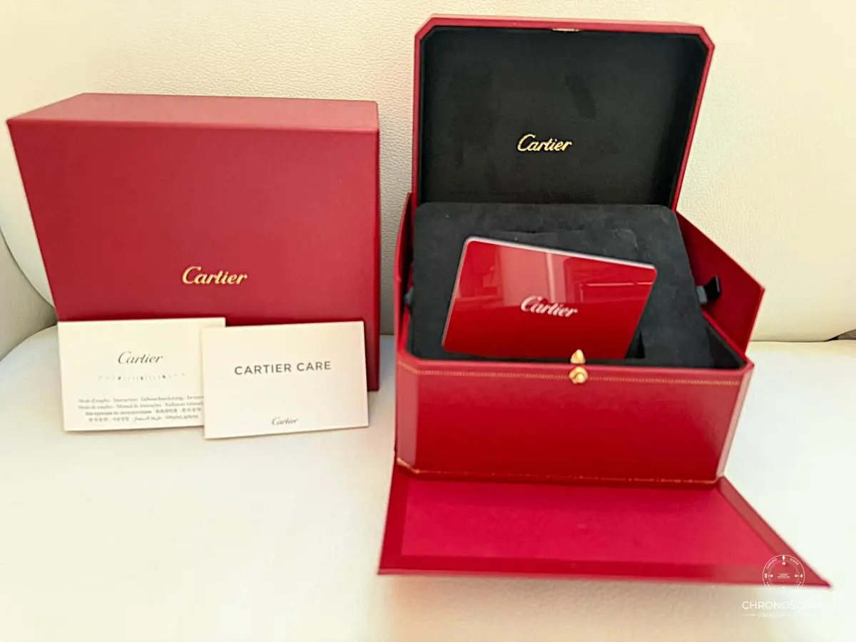 Cartier Tank Louis Cartier