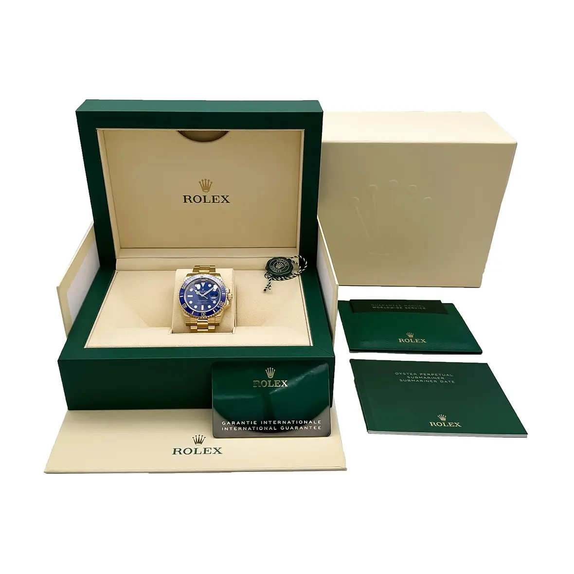Rolex Submariner Date 40