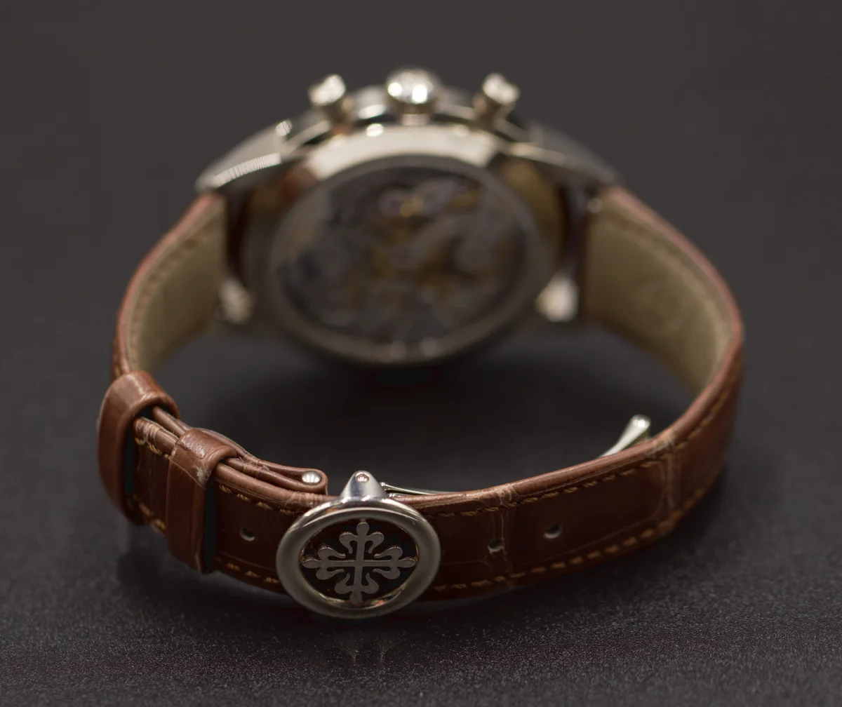 Patek Philippe Complications Chronograph