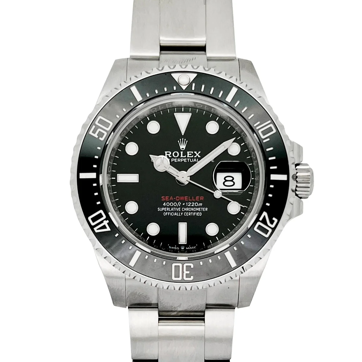 Rolex Sea-Dweller 43