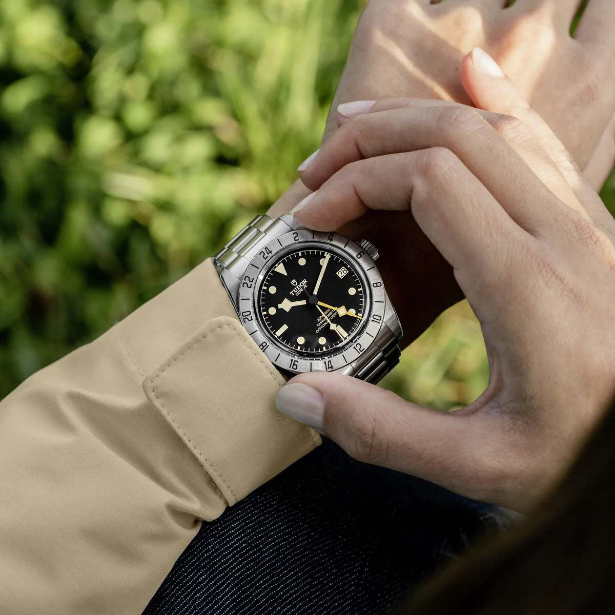 Tudor Black Bay Pro