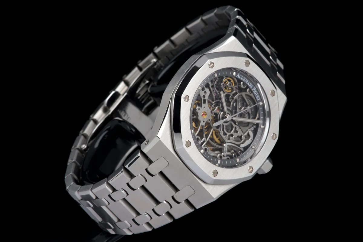 Audemars Piguet Royal Oak Openworked