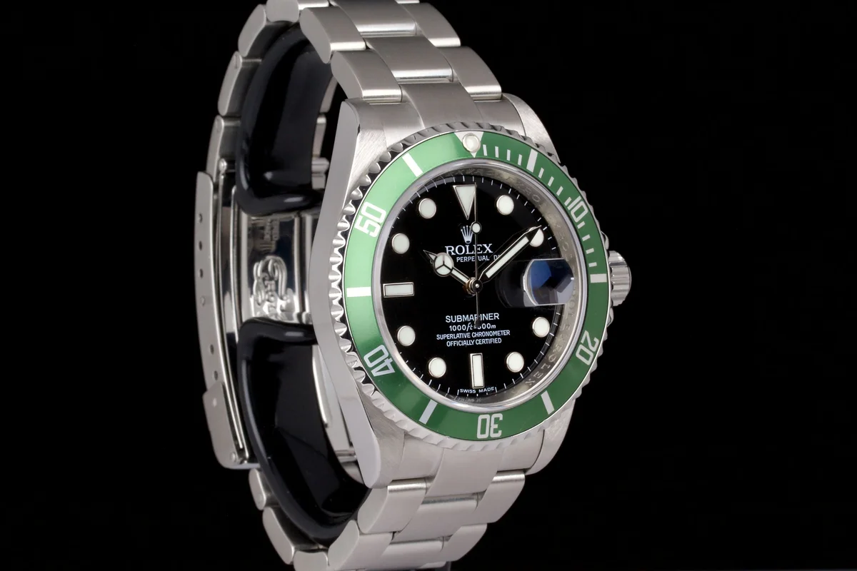 Rolex Submariner Date