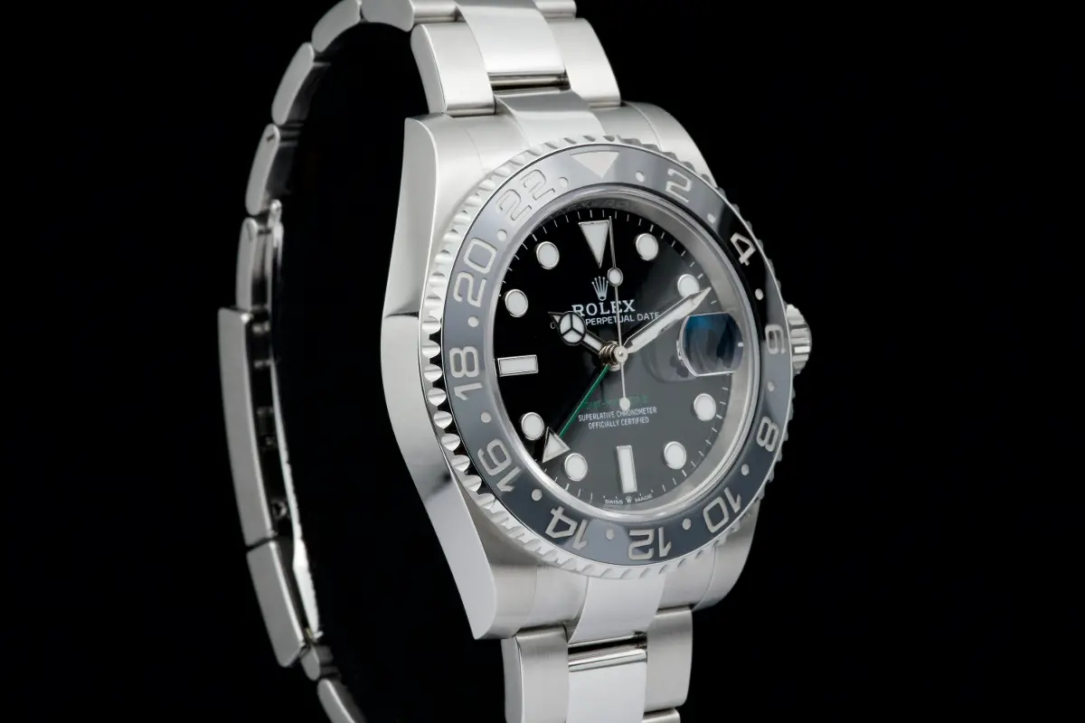 Rolex GMT-Master II