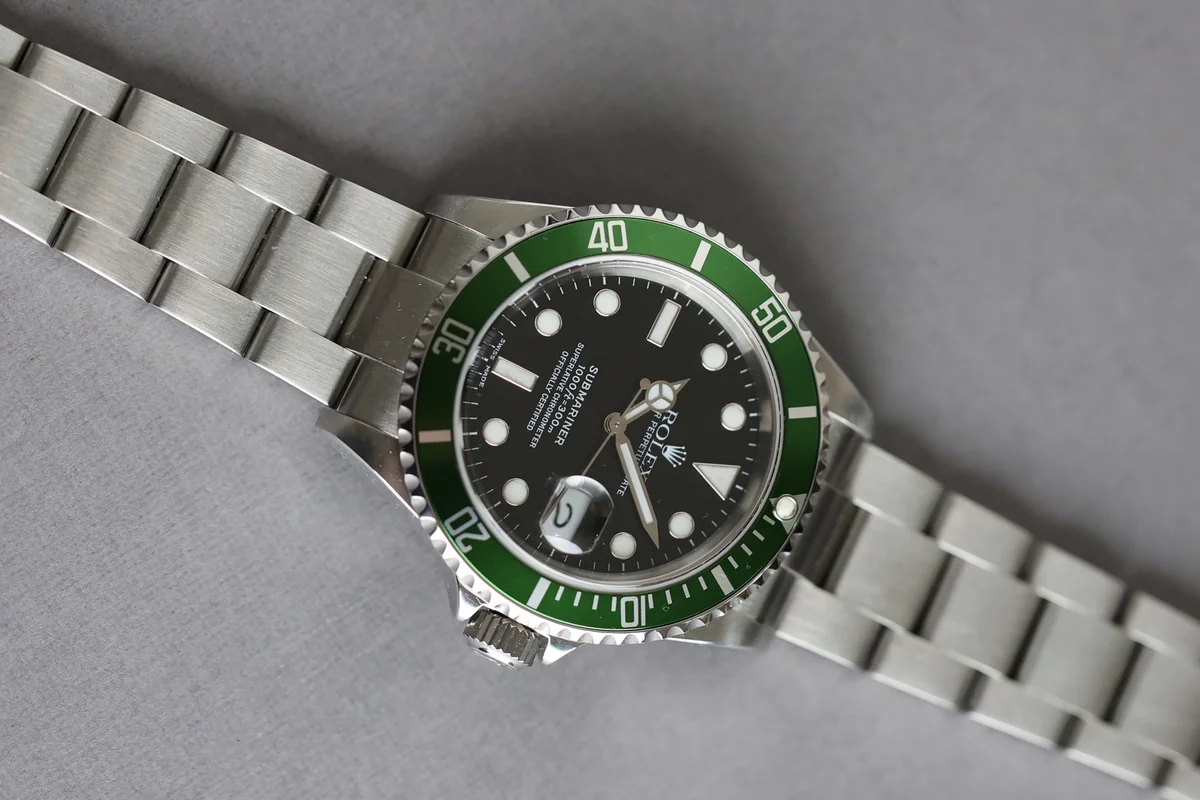 Rolex Submariner Date