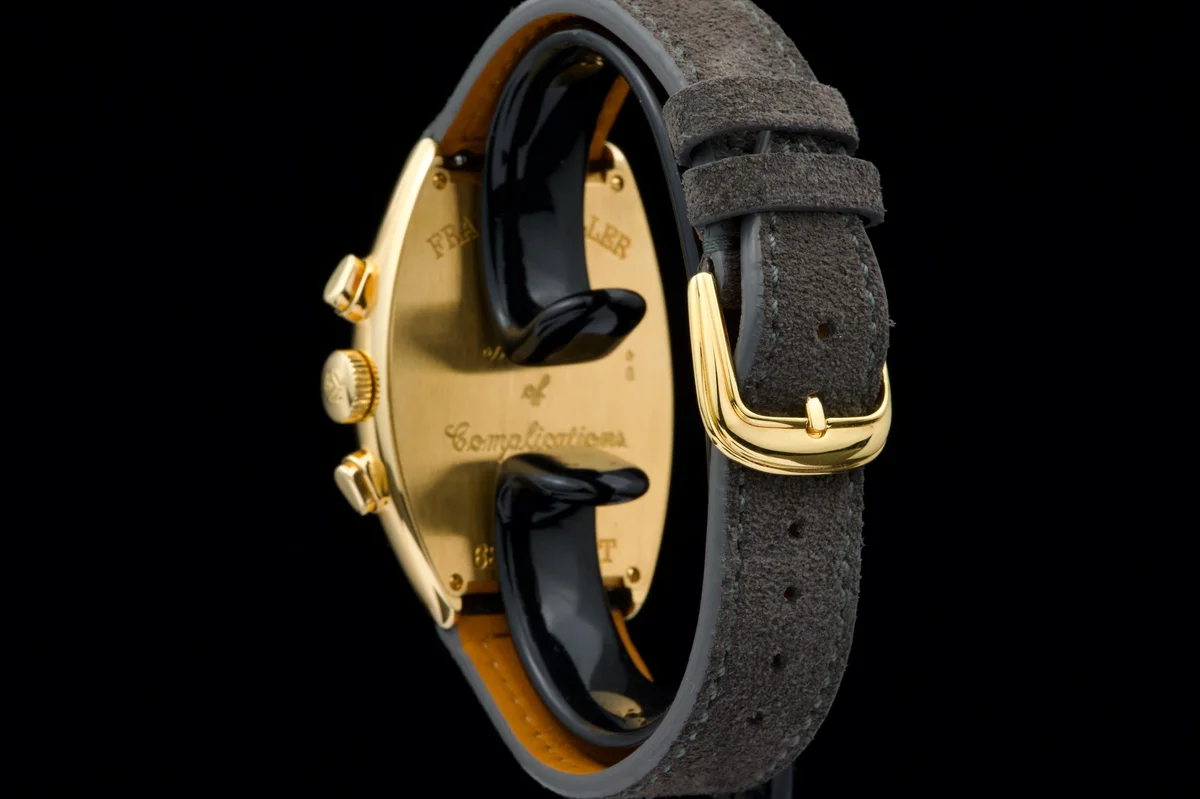 Franck Muller Curvex Chronograph