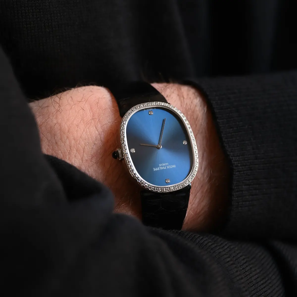 Patek Philippe Ellipse