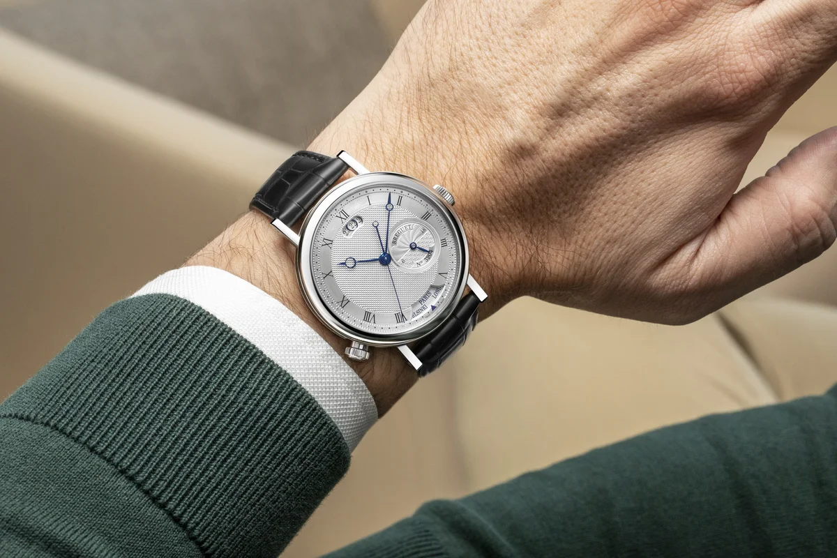 Breguet Classique Hora Mundi 5727