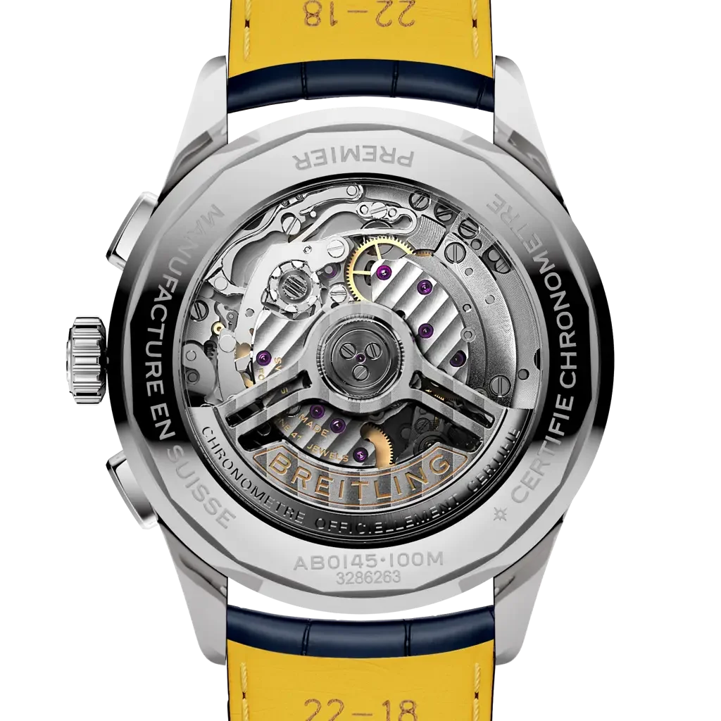 Breitling Premier B01 Chronograph 42