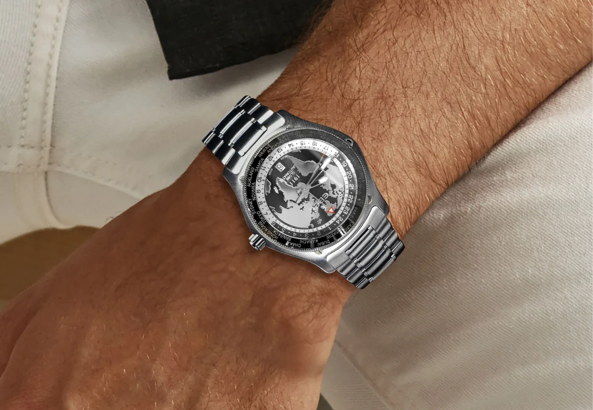 Ebel luxury watch image