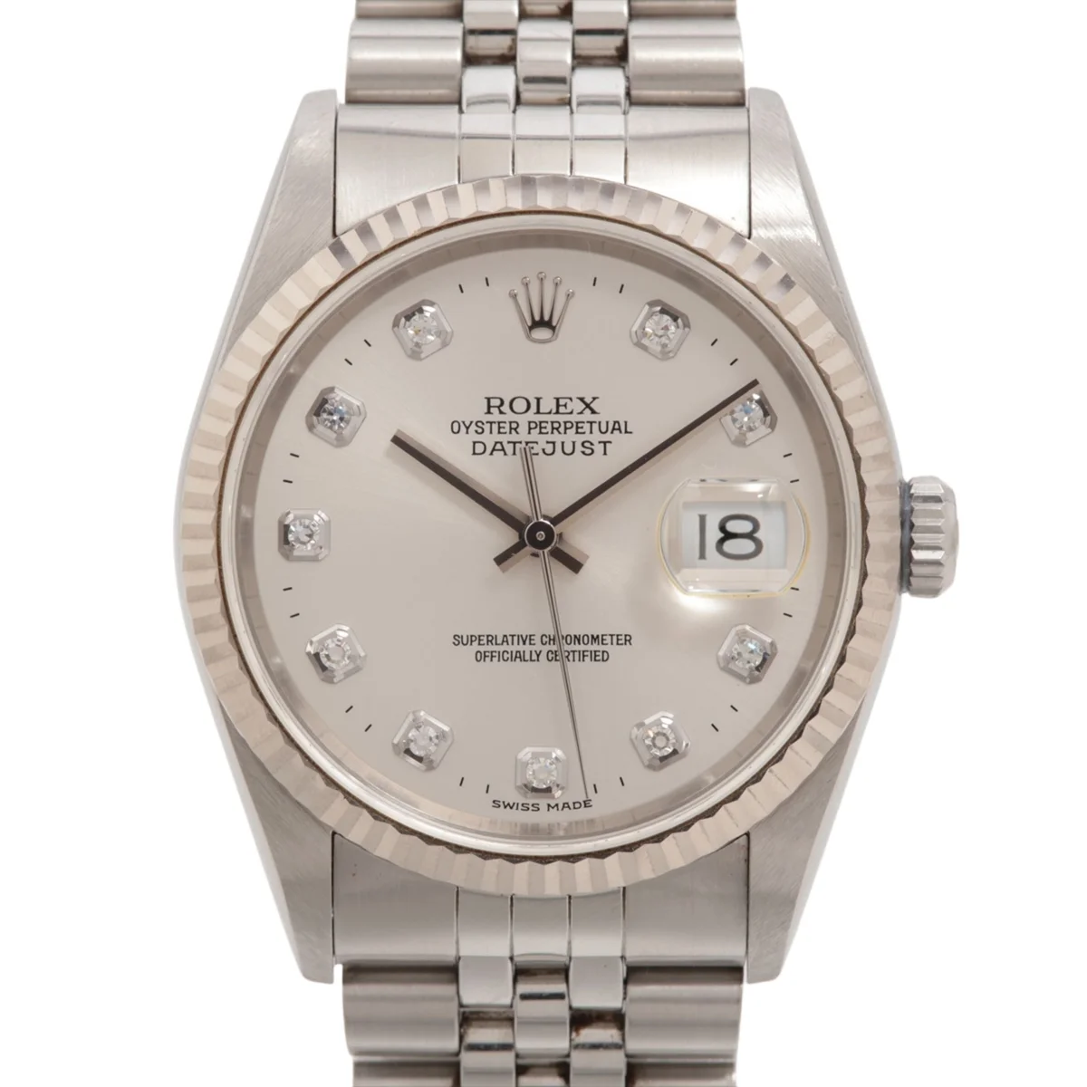 Rolex Datejust 36