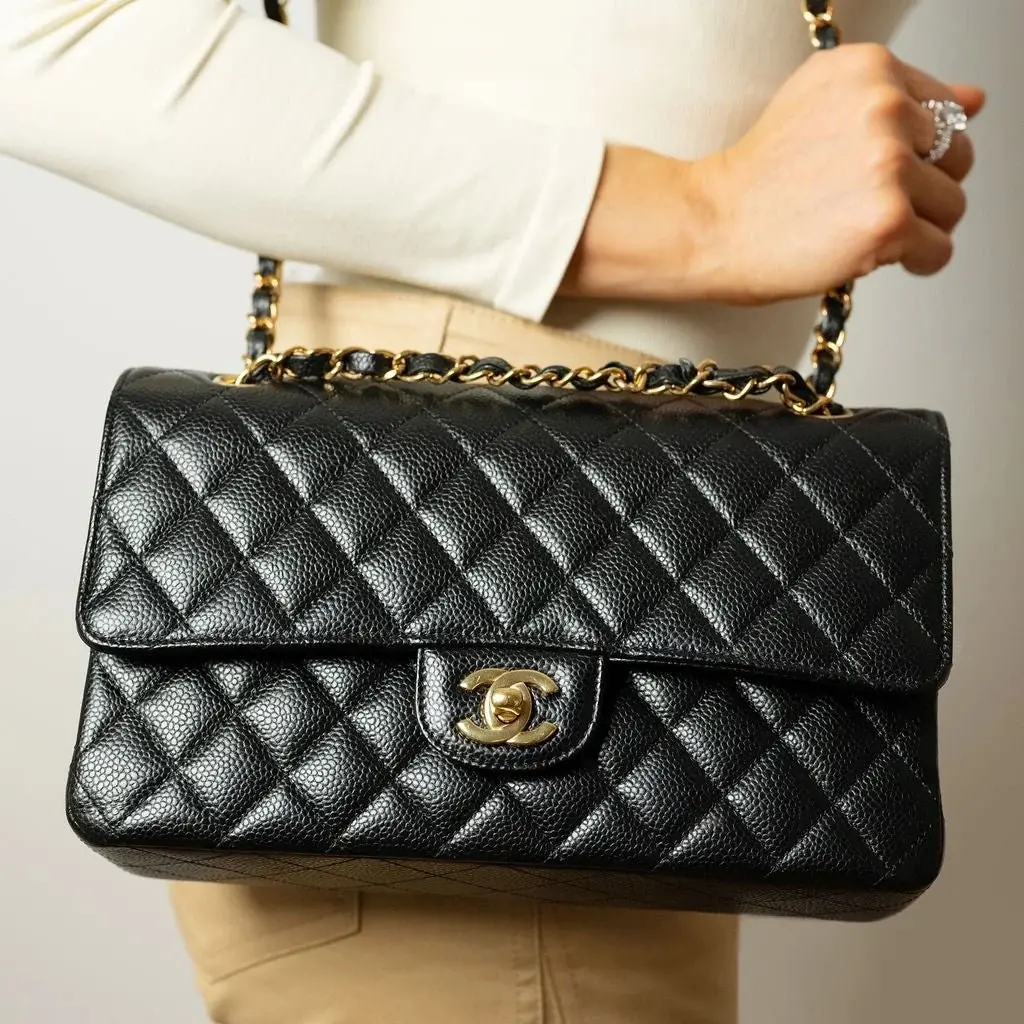 CHANEL Classic Double Flap