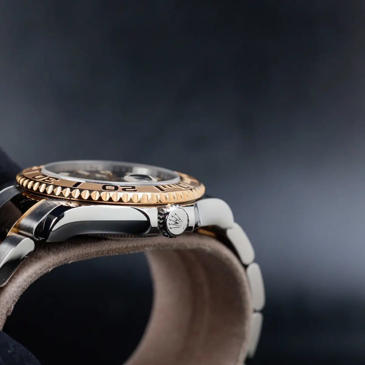 Rolex Yacht-Master 35