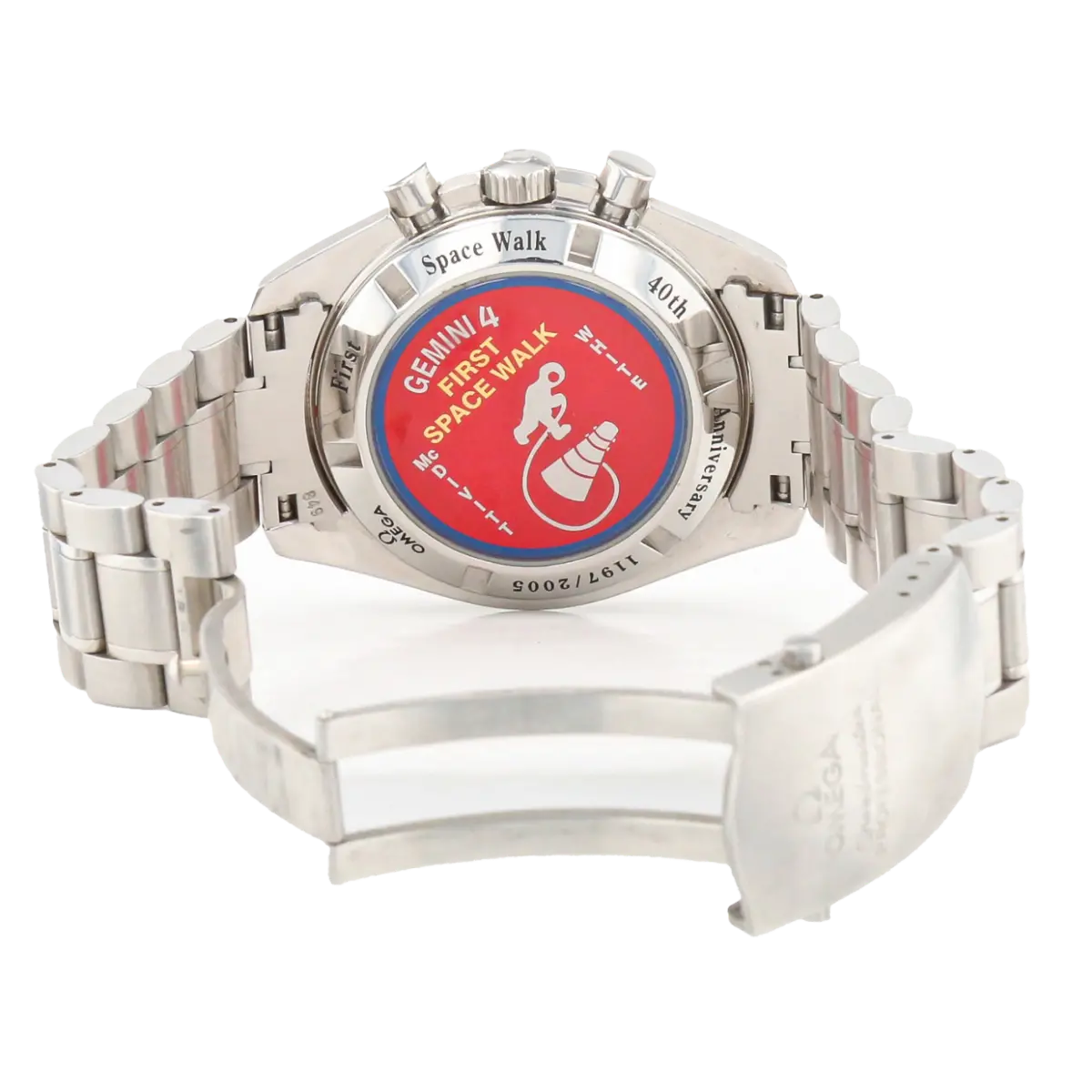 Omega Speedmaster Moonwatch