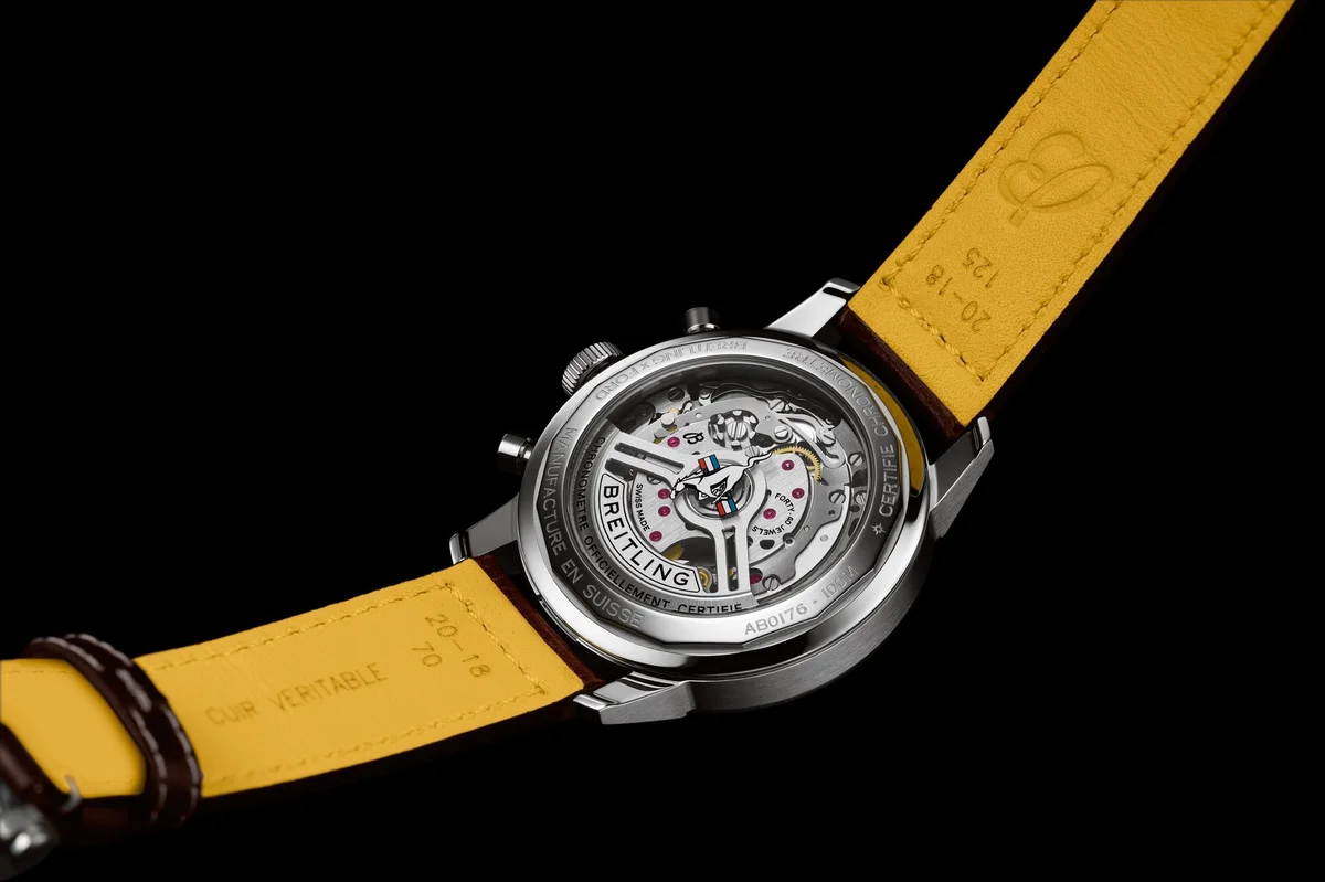 Breitling Top Time B01 Ford Mustang