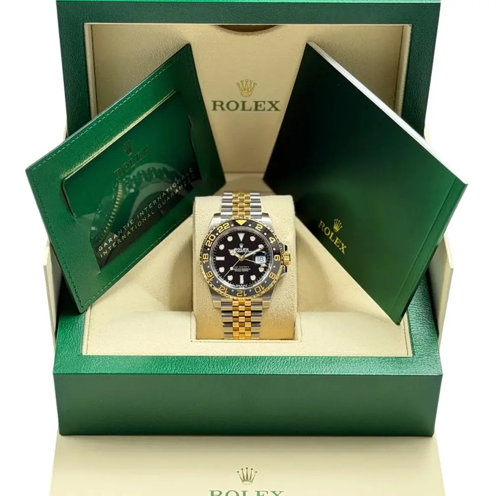 Rolex GMT-Master II