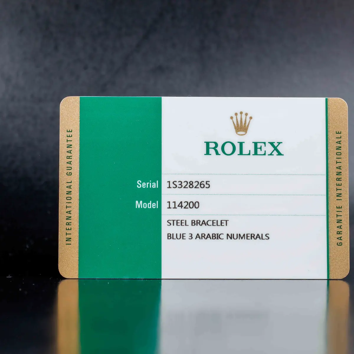 Rolex Oyster Perpetual 34