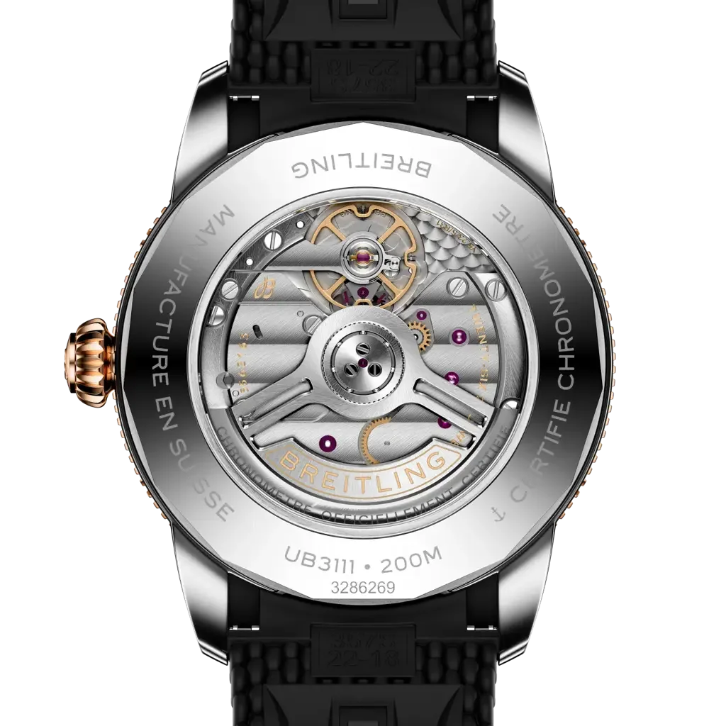 Breitling Superocean Heritage B31 Automatic 42