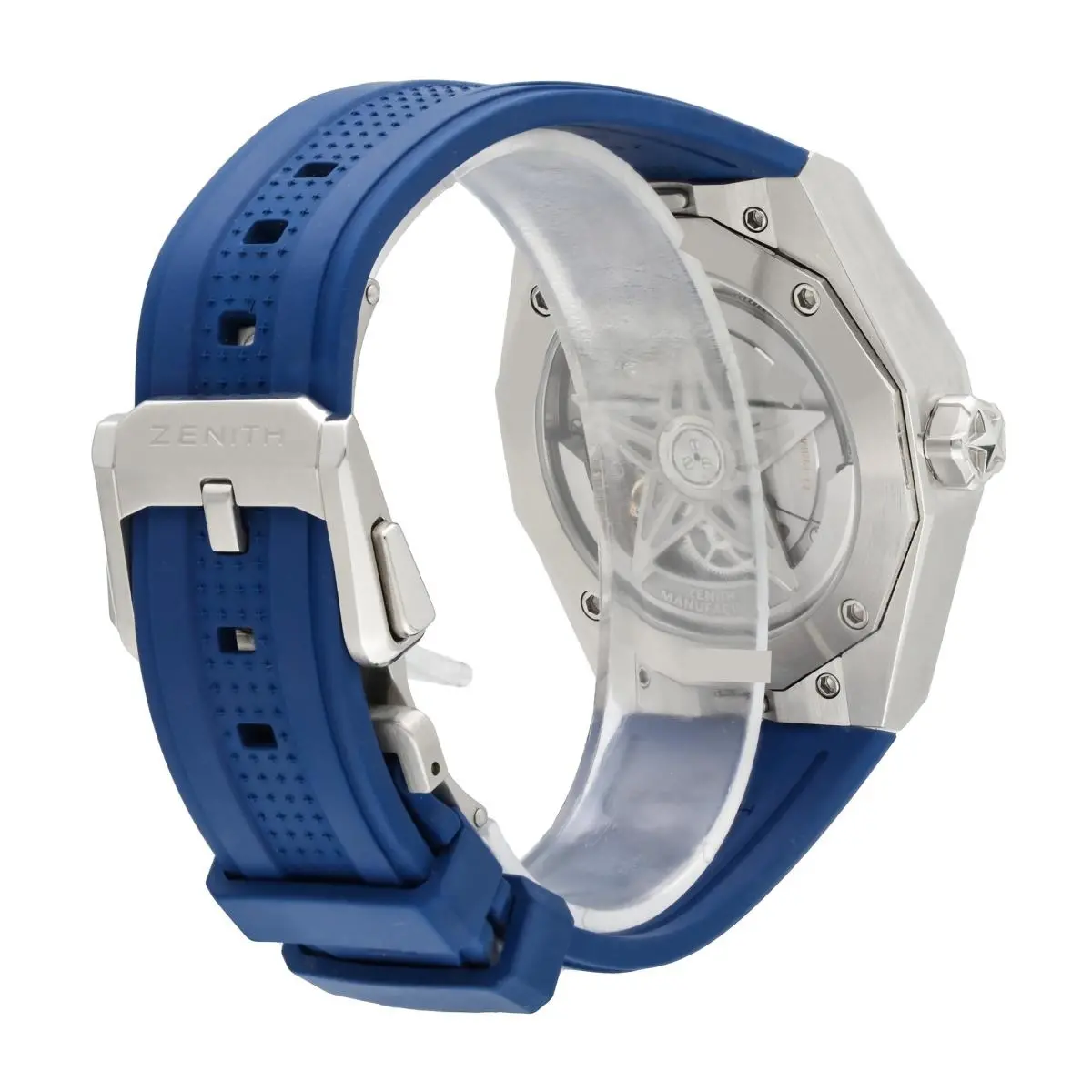 Zenith Defy Skyline Sapphire