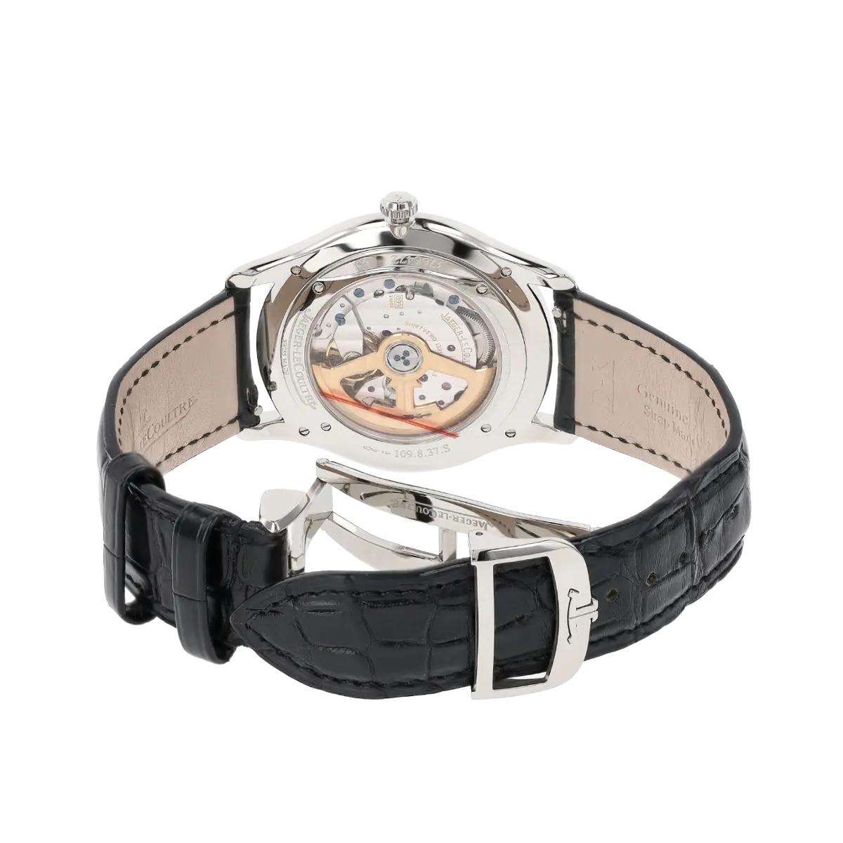 Jaeger-LeCoultre Master Ultra Thin Date