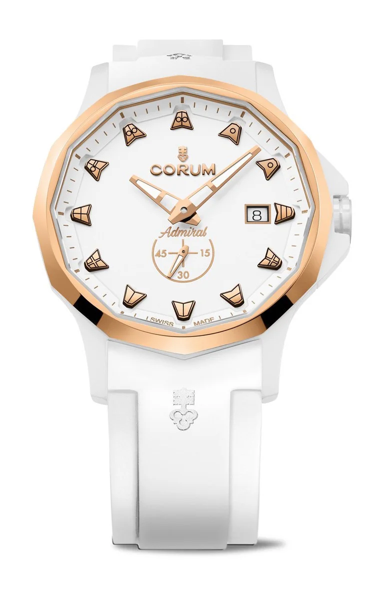 Admiral 42 Automatic Ceramic