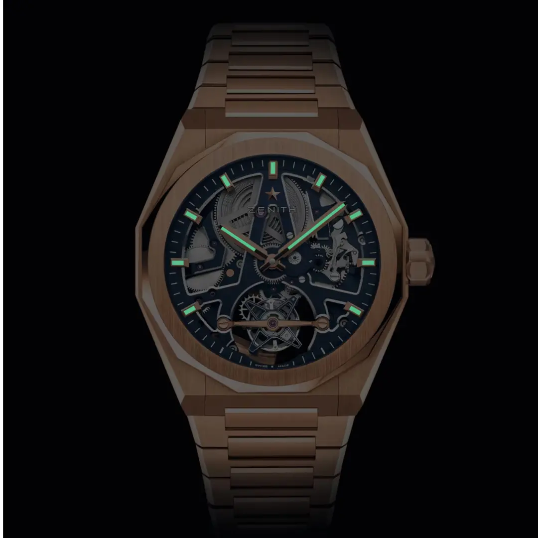 Zenith DEFY Skyline Tourbillon