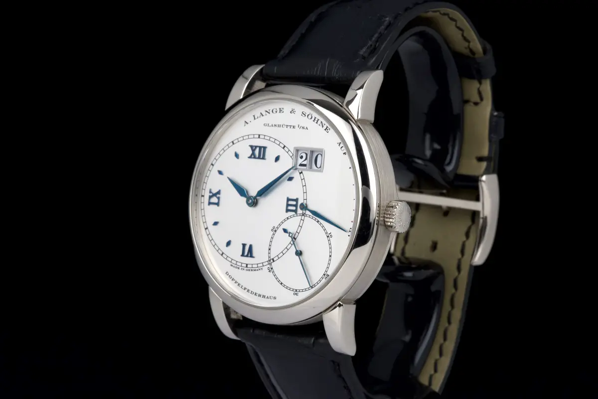 A. Lange und Söhne Lange 1