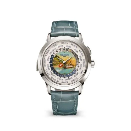 Patek Philippe Grand Complications World Time Minute Repeater