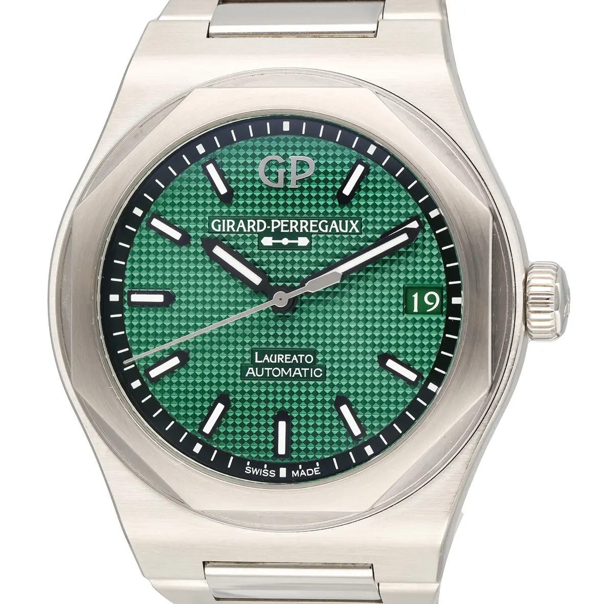 Girard-Perregaux Laureato 42mm Green