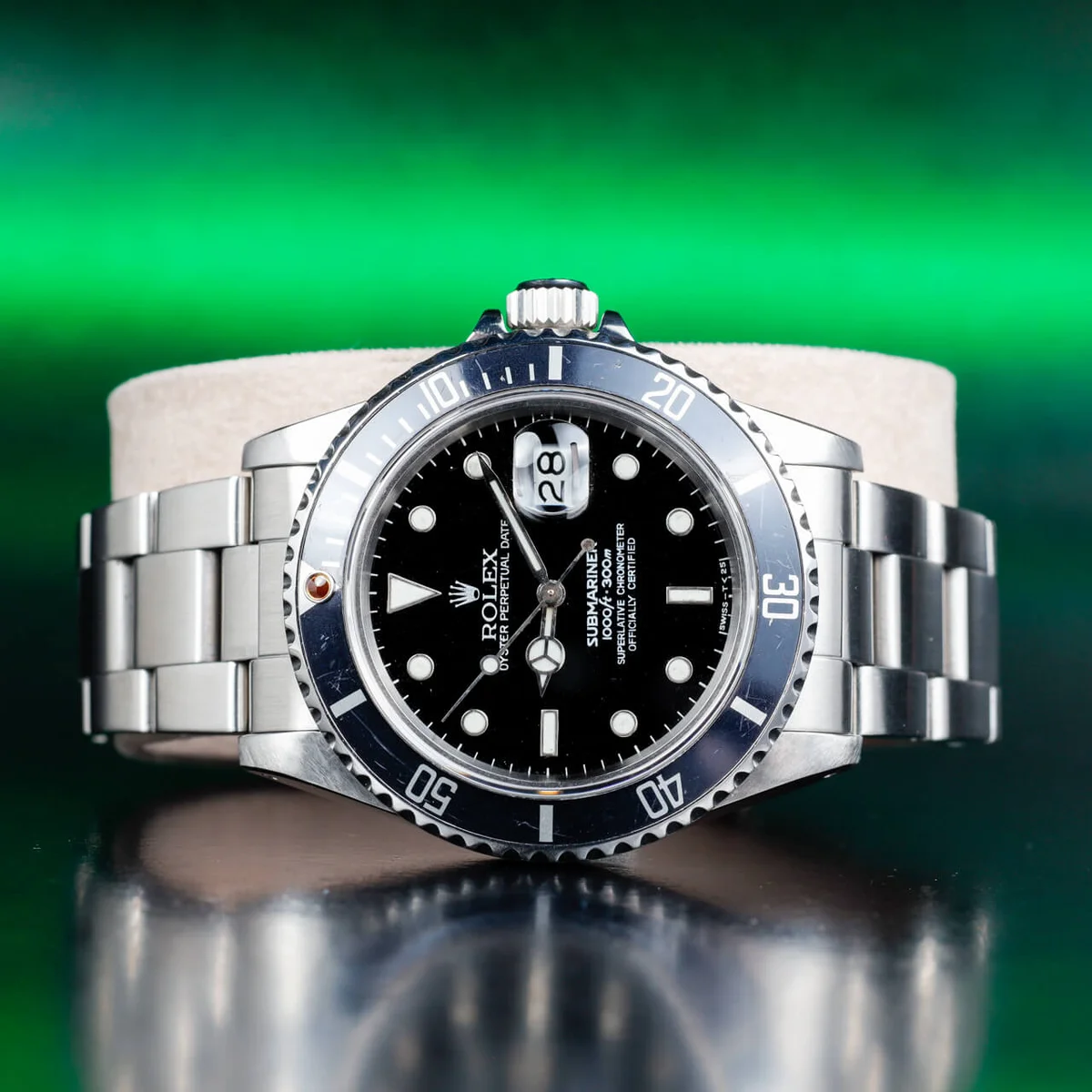 Submariner Date 40