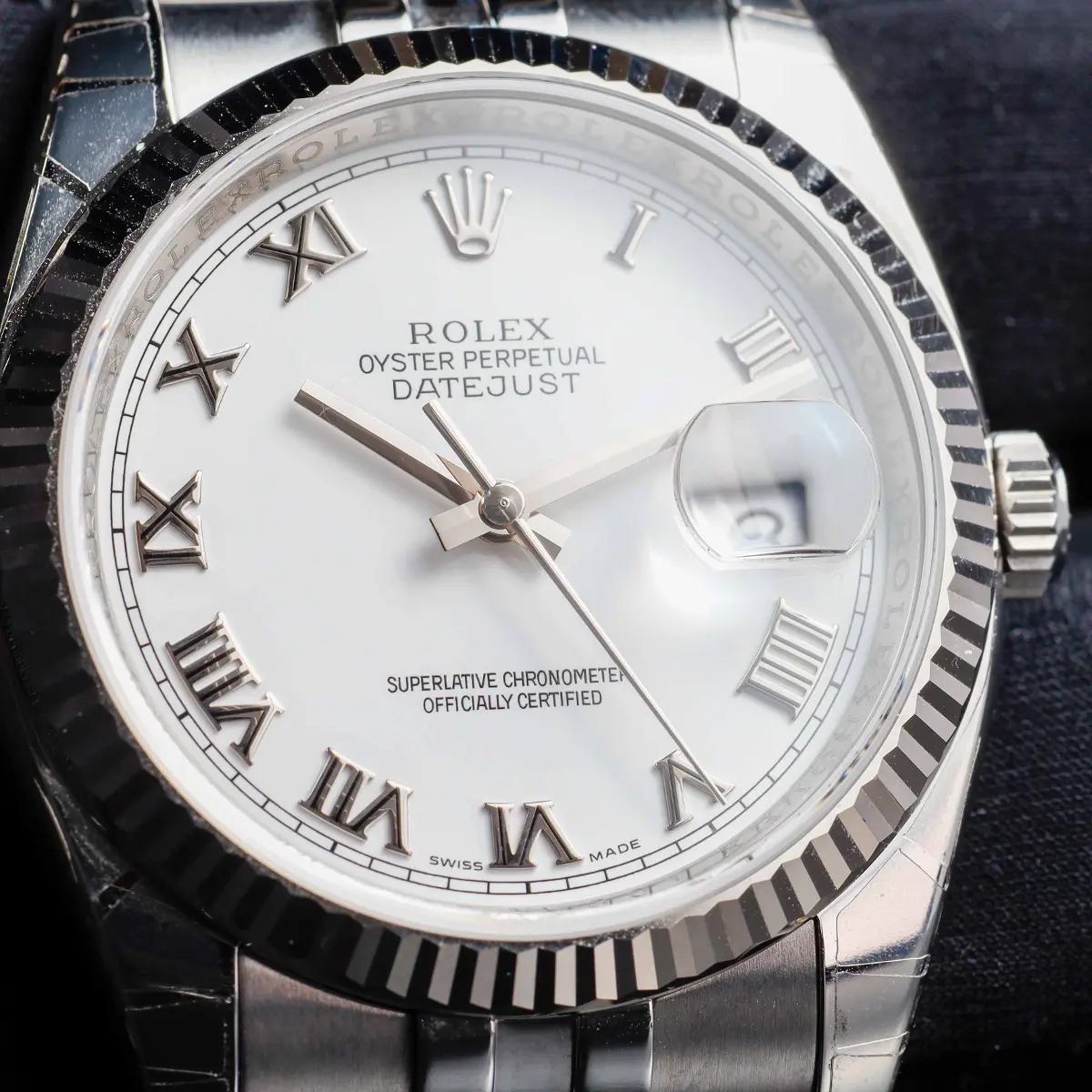Rolex Datejust 36