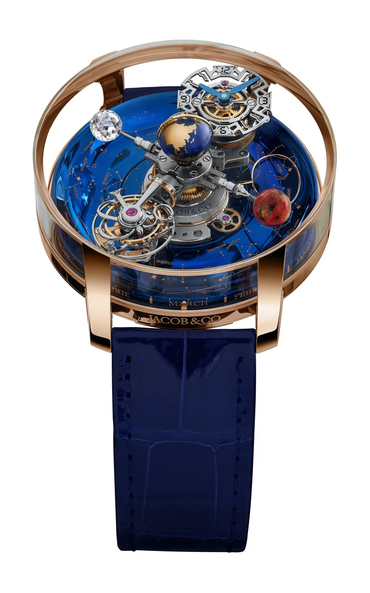 Astronomia Sky Sapphire