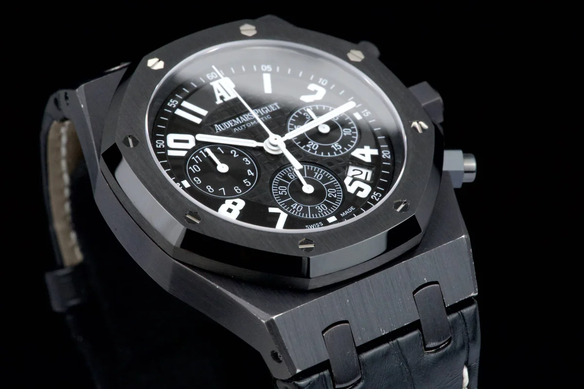 Audemars Piguet Royal Oak Chronograph New York edition
