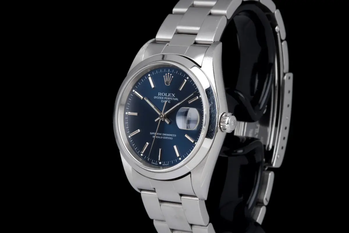 Rolex Oyster Perpetual 34