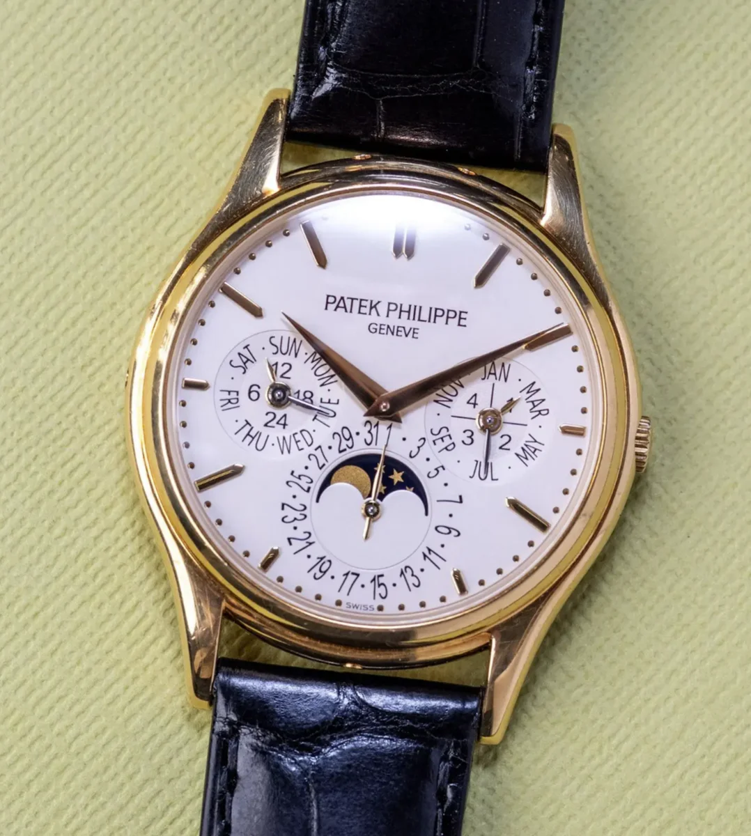 Patek Philippe Grand Complications Perpetual Calendar
