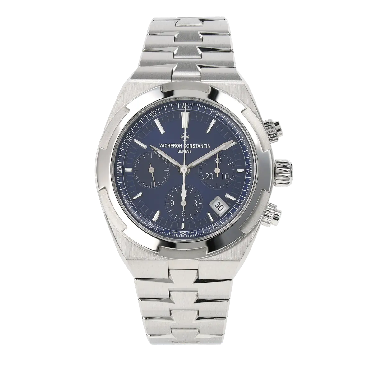 Overseas Chronograph