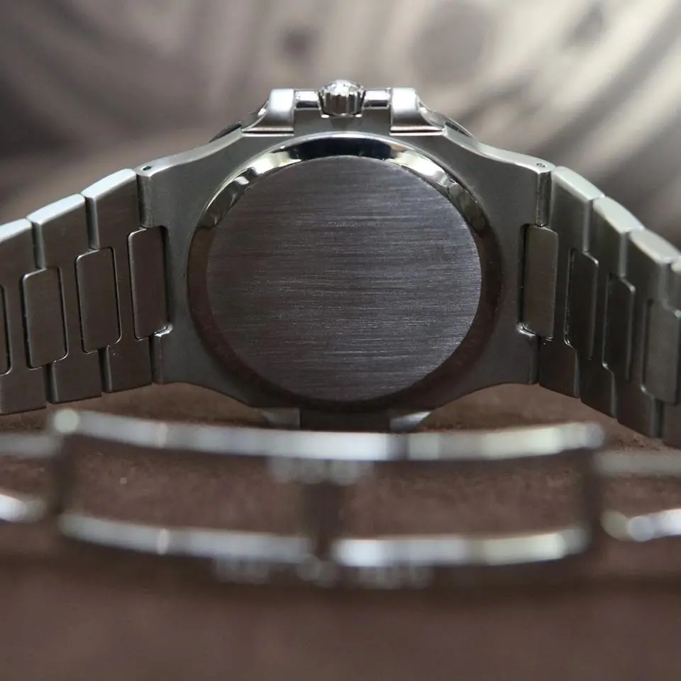 Patek Philippe Nautilus