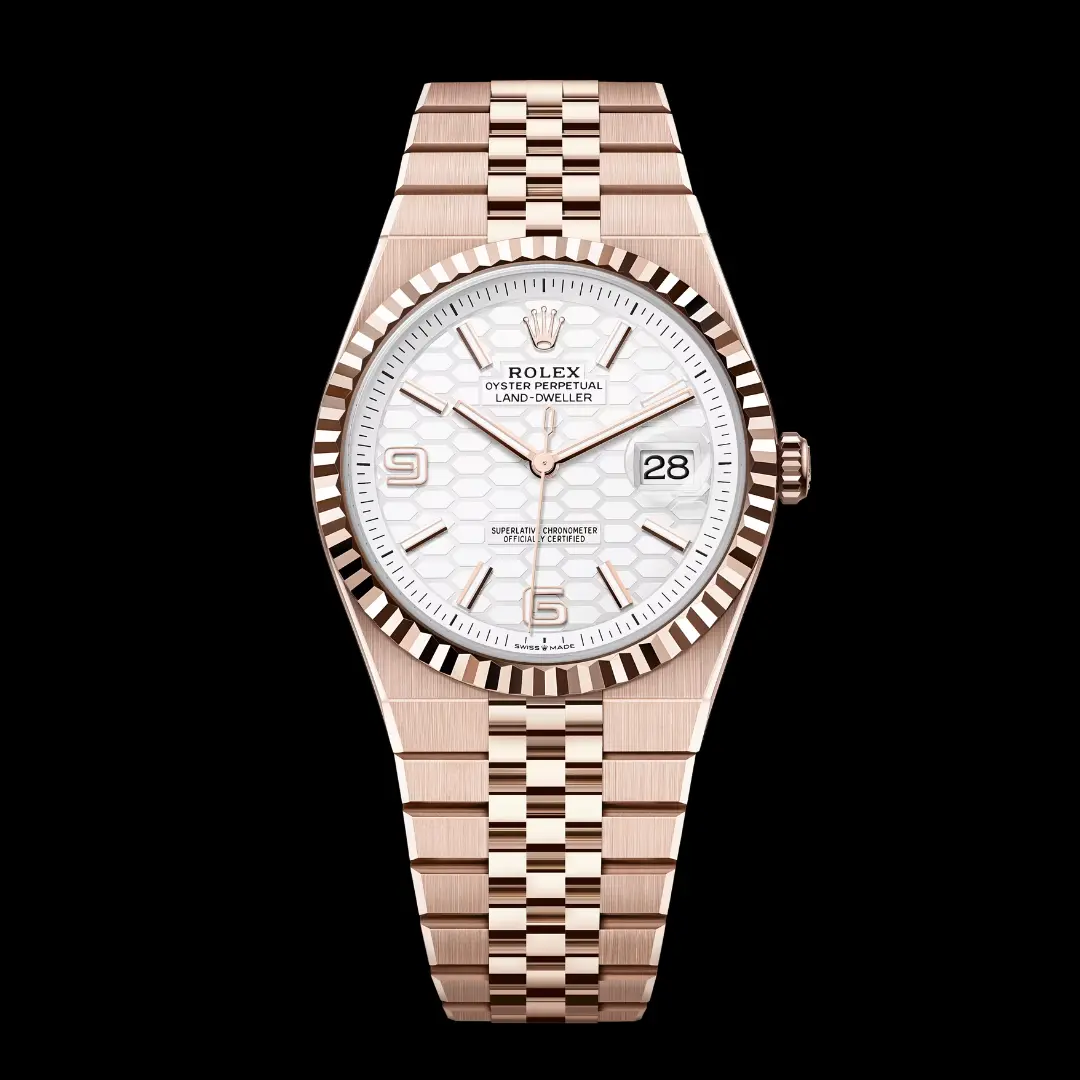 Rolex Land-Dweller 40