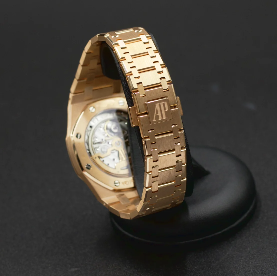 Audemars Piguet Royal Oak “Jumbo” Extra-Thin