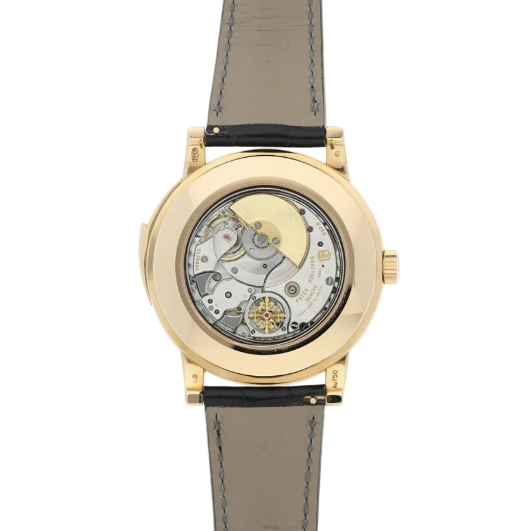 Patek Philippe Grand Complications Minute Repeater Perpetual Calendar
