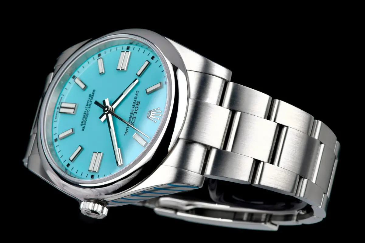 Rolex Oyster Perpetual 41