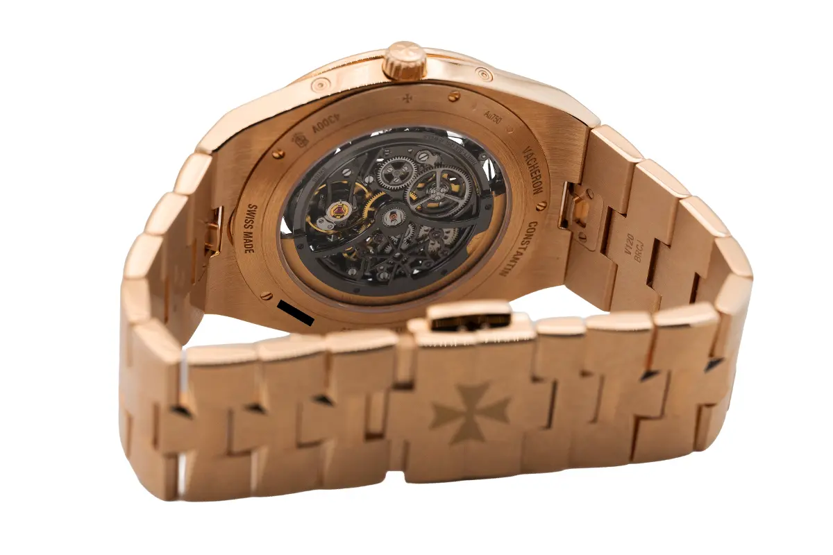 Vacheron Constantin Overseas Perpetual Calendar Ultra-Thin Skeleton