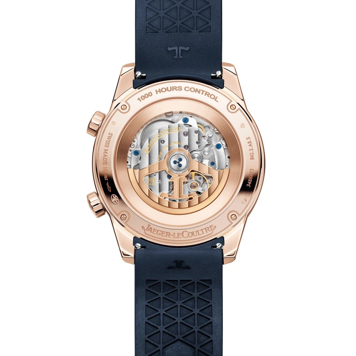 Jaeger-LeCoultre Polaris Perpetual Calendar