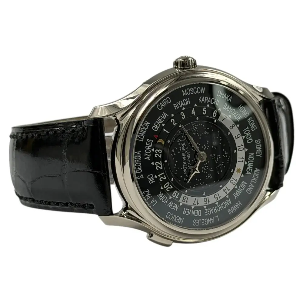 Patek Philippe Complications World Time Moon 175th Anniversary