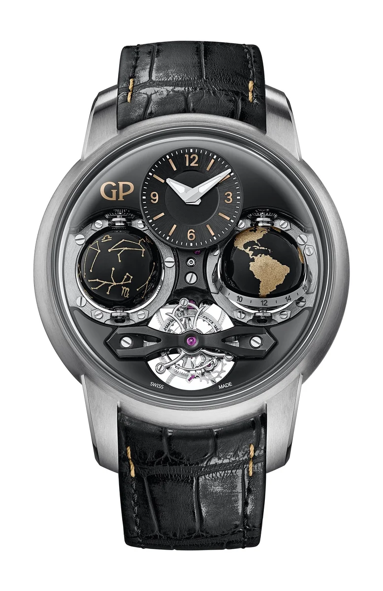 Girard-Perregaux Cosmos Infinity Edition
