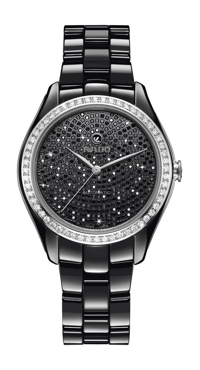 HyperChrome Automatic Diamonds