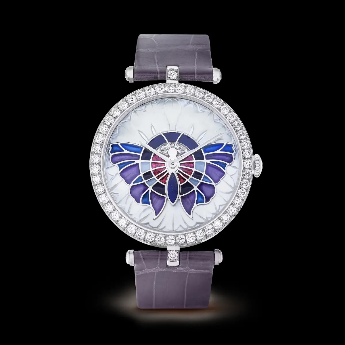 Van Cleef & Arpels Lady Arpels Papillon Extraordinaire